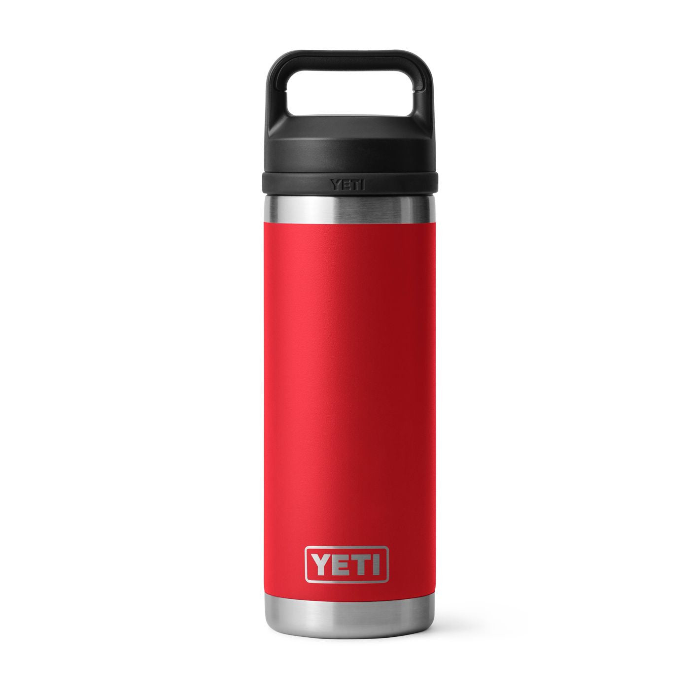 Rambler 18 OZ (532 ML) Bottle, Rescue red