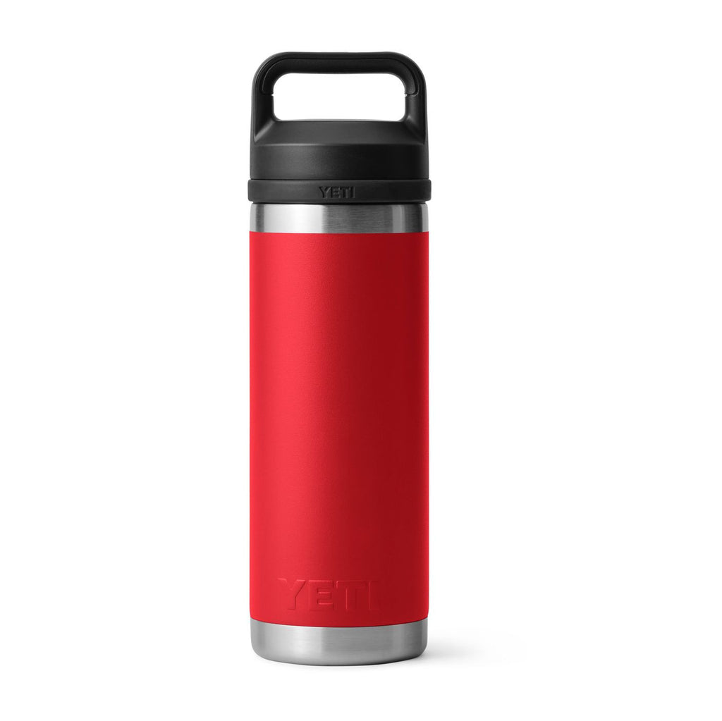 Rambler 18 OZ (532 ML) Bottle, Rescue red