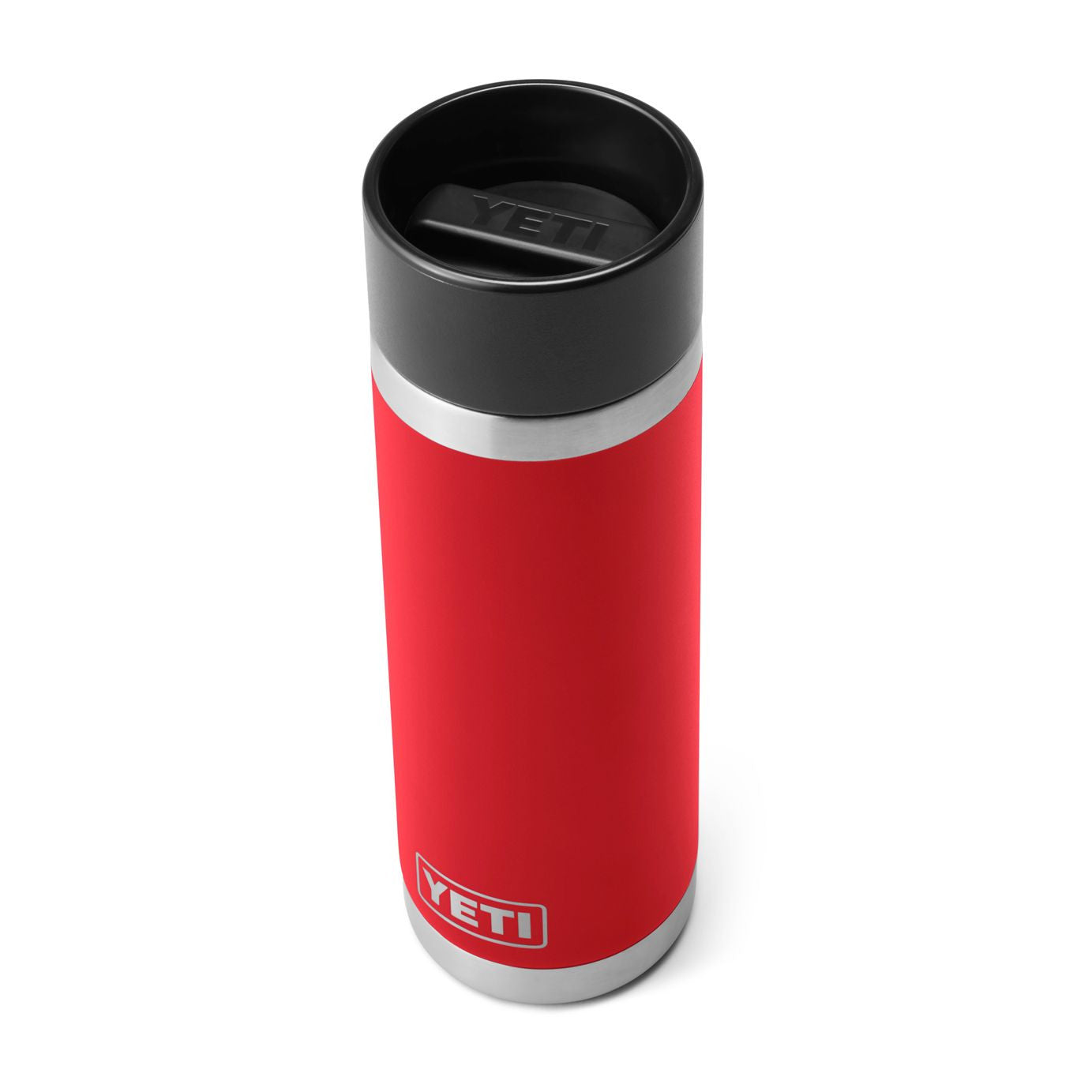 Rambler 18 OZ (532 ML) Bottle, Rescue red