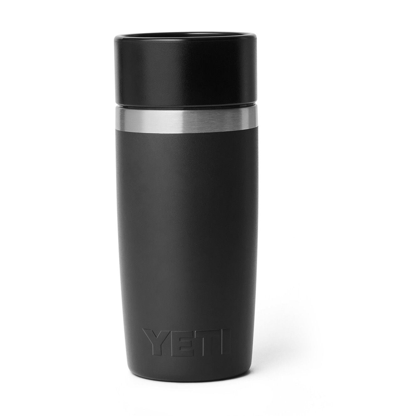 Rambler 12 Oz (354 ml) Travel Bottle, Black