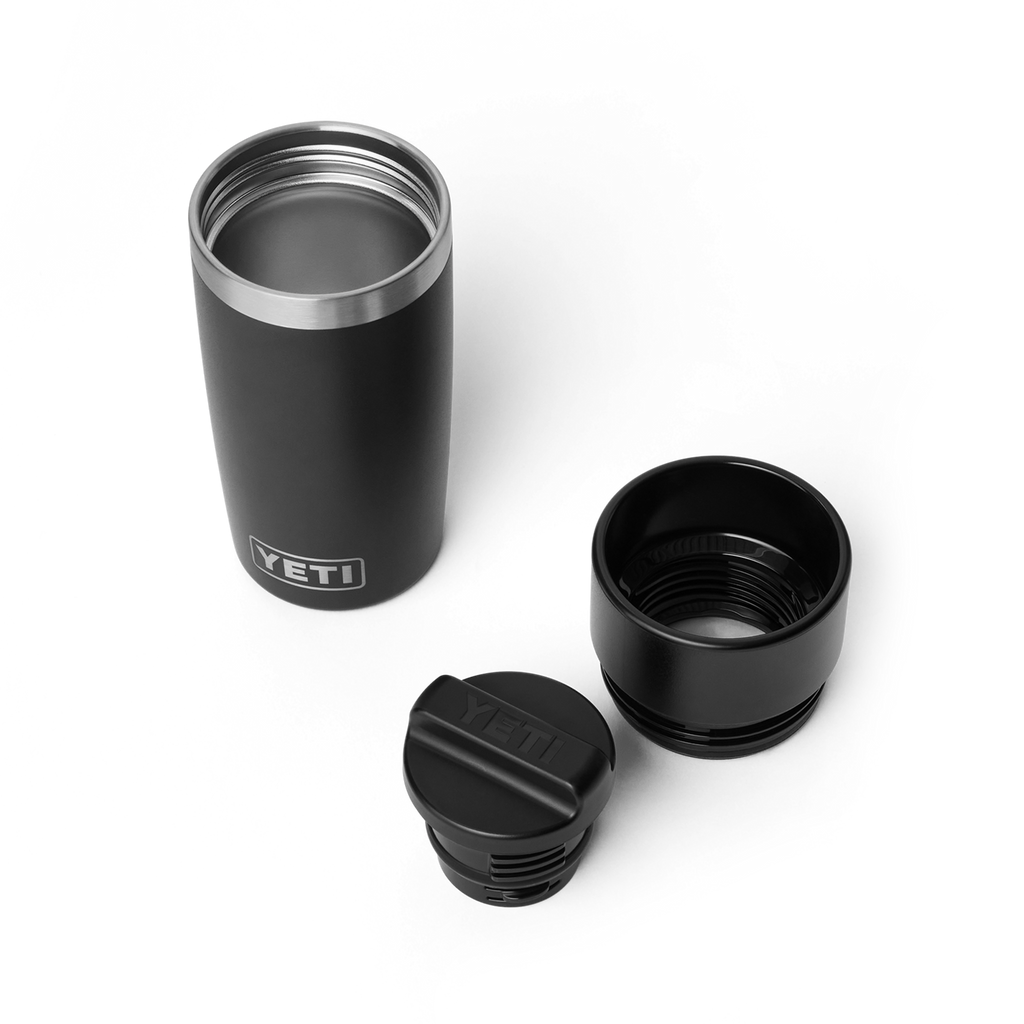 Rambler 12 Oz (354 ml) Travel Bottle, Black