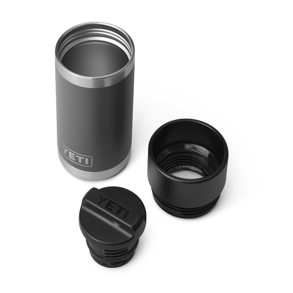 Rambler 12 Oz (354 ml) Travel Bottle, Black
