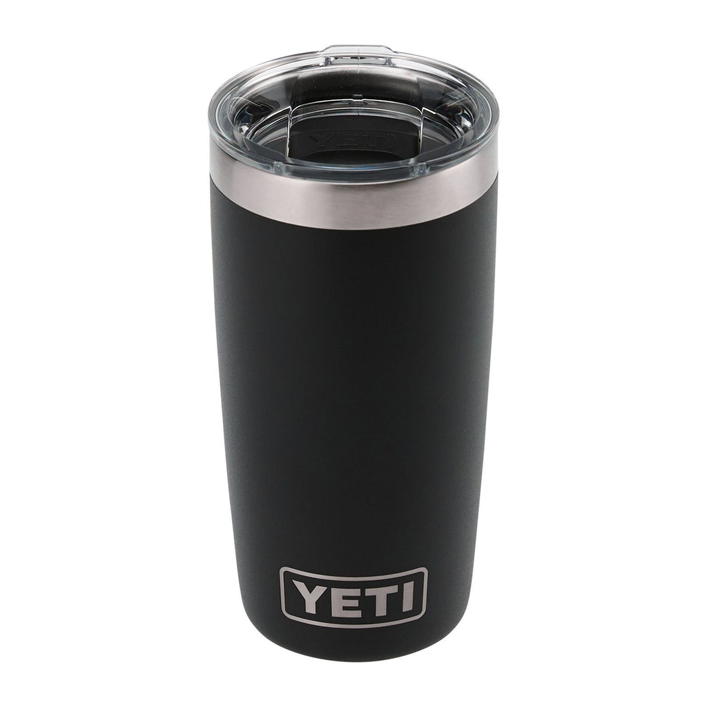 Rambler 10 Oz (296 ML) Tumbler, Black
