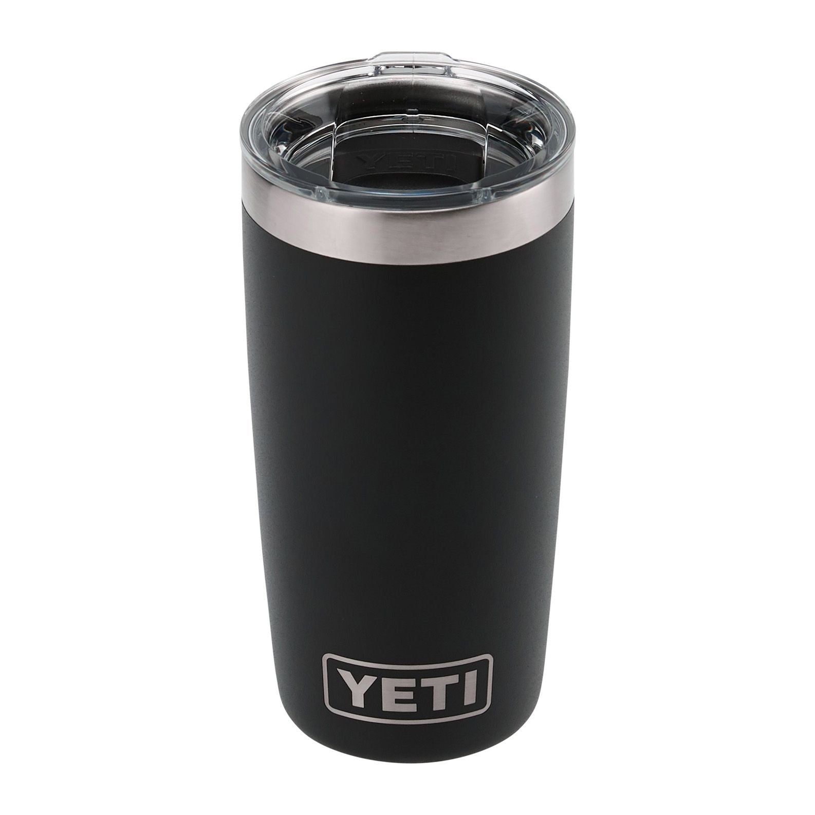 Rambler 10 Oz (296 ML) Tumbler, Black