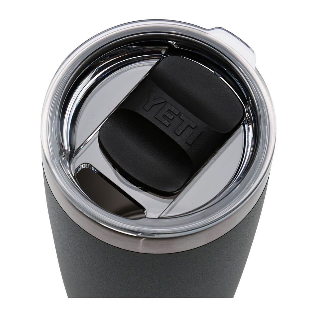Rambler 10 Oz (296 ML) Tumbler, Black