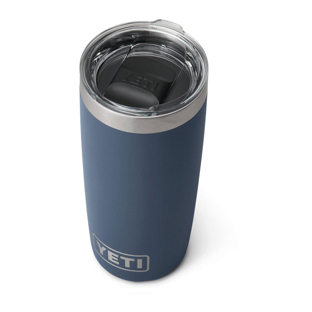 Rambler 10 Oz (296 ML) Tumbler, Navy