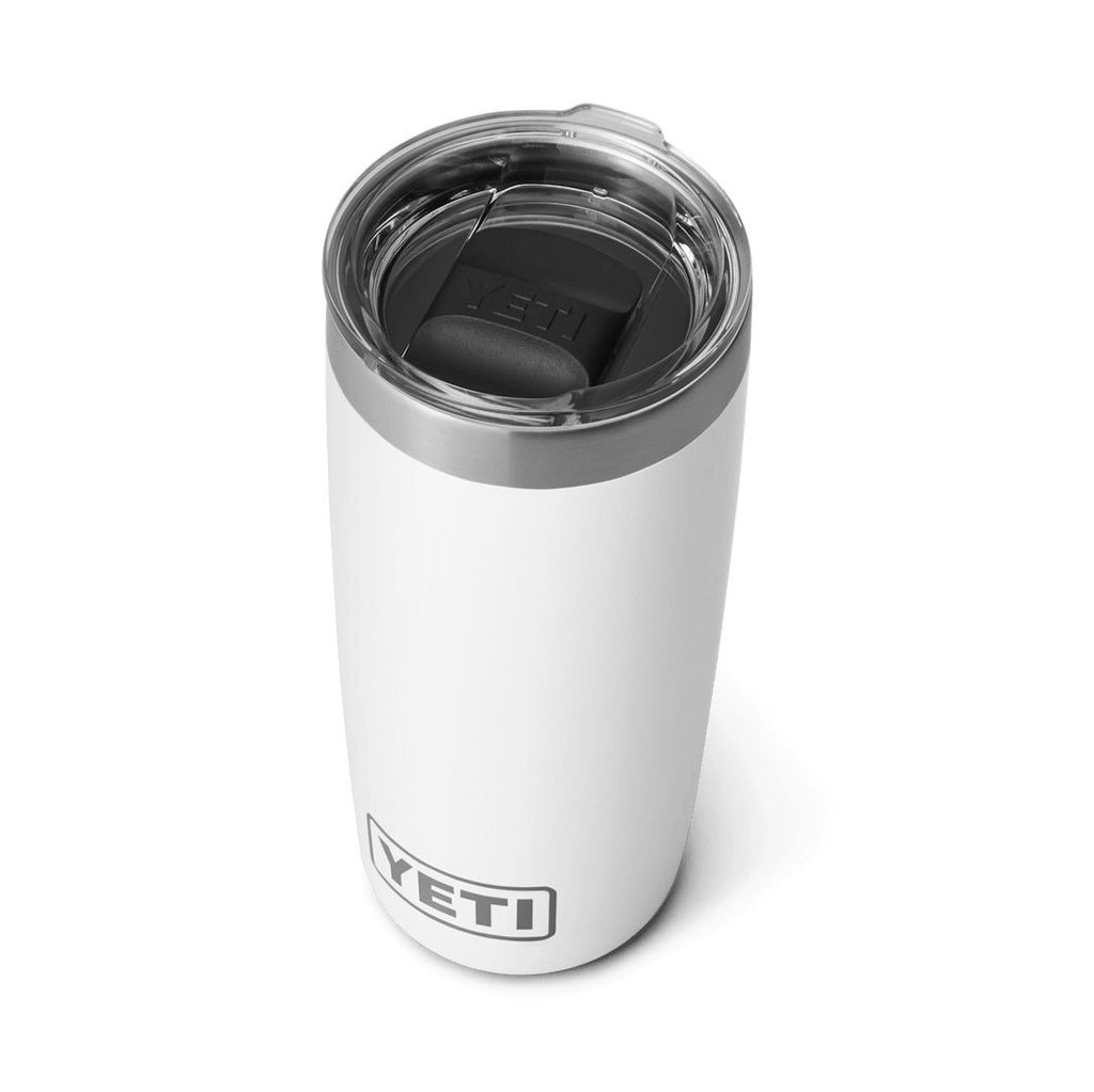 Rambler 10 Oz (296 ML) Tumbler, White