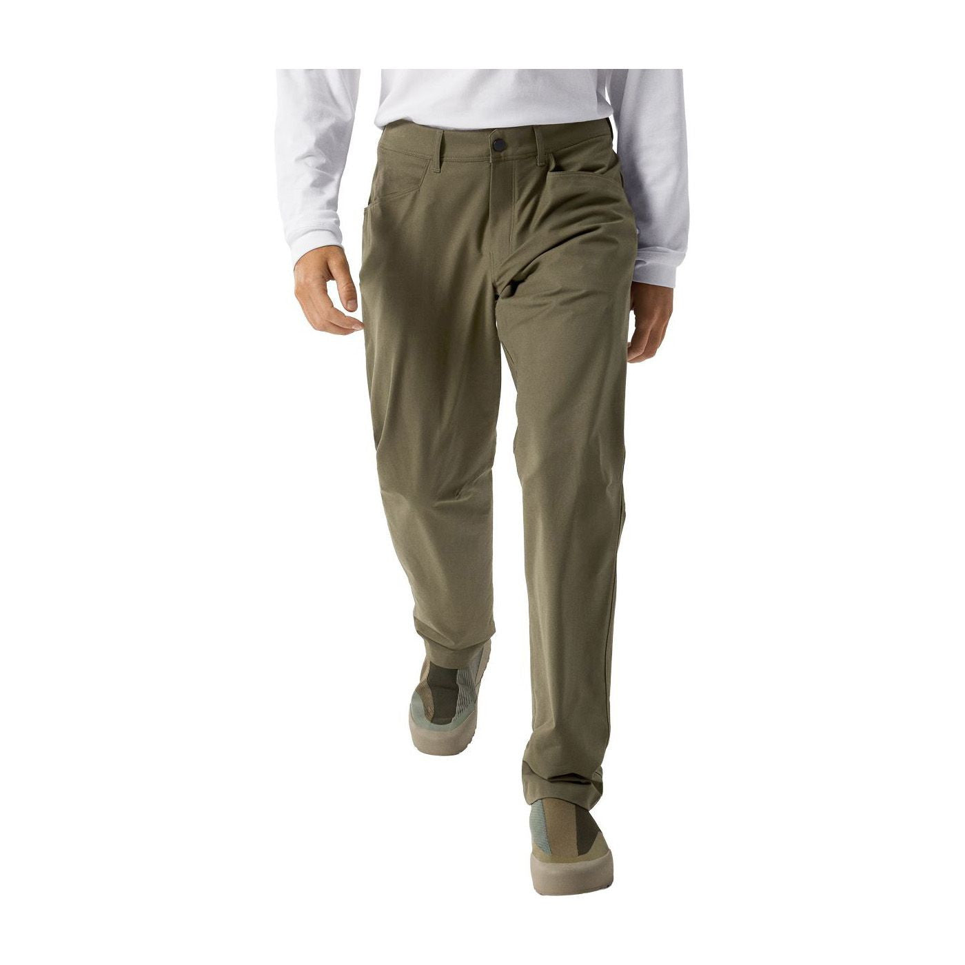 Kragg Cotton Pant M, Tatsu