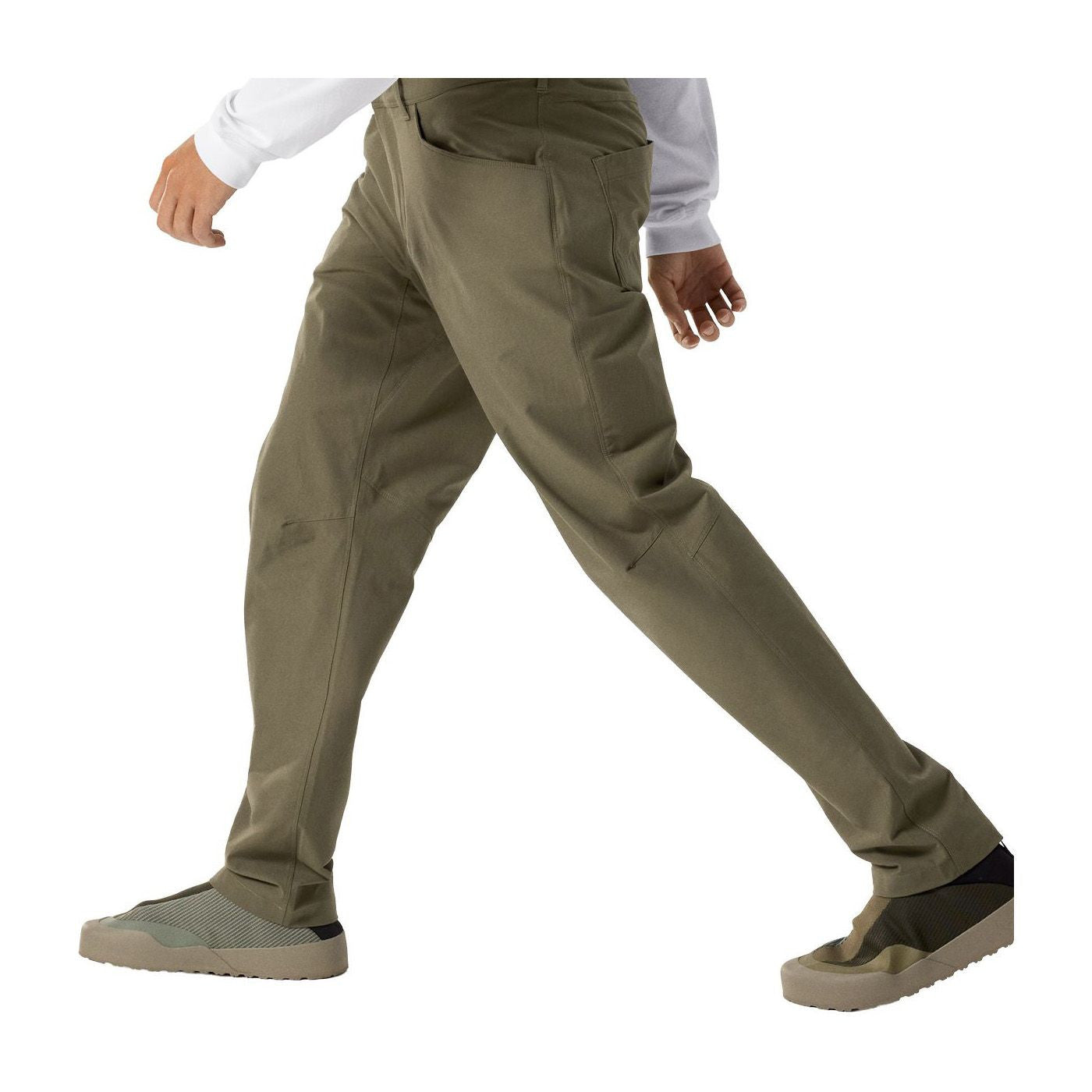 Kragg Cotton Pant M, Tatsu