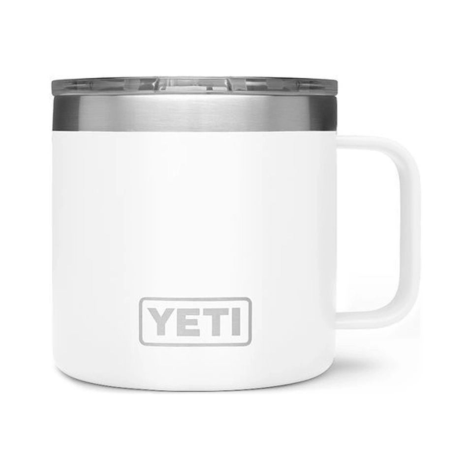 Rambler 10 Oz (296 ML) Mug, White