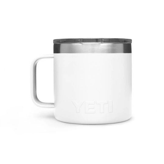 Rambler 10 Oz (296 ML) Mug, White