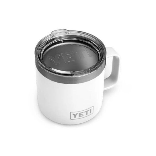 Rambler 10 Oz (296 ML) Mug, White