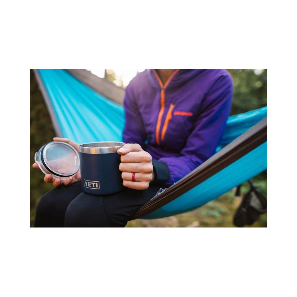 Rambler 10 Oz (296 ML) Mug, White