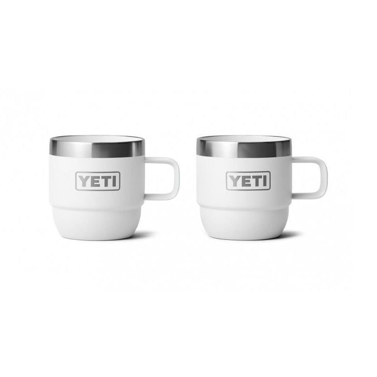 Espresso 6oz (177 ML) Mug 2-pack