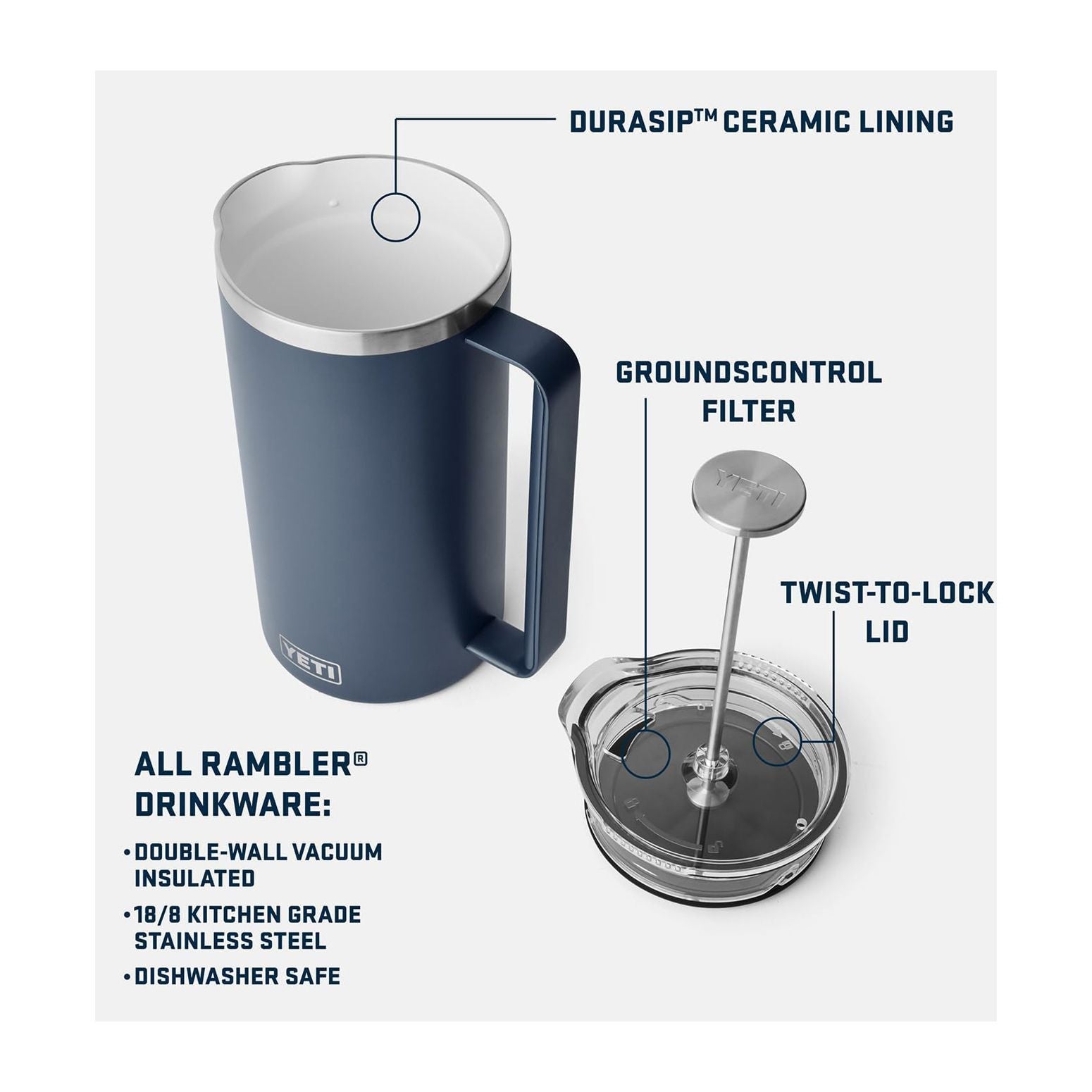 French Press 34oz-4