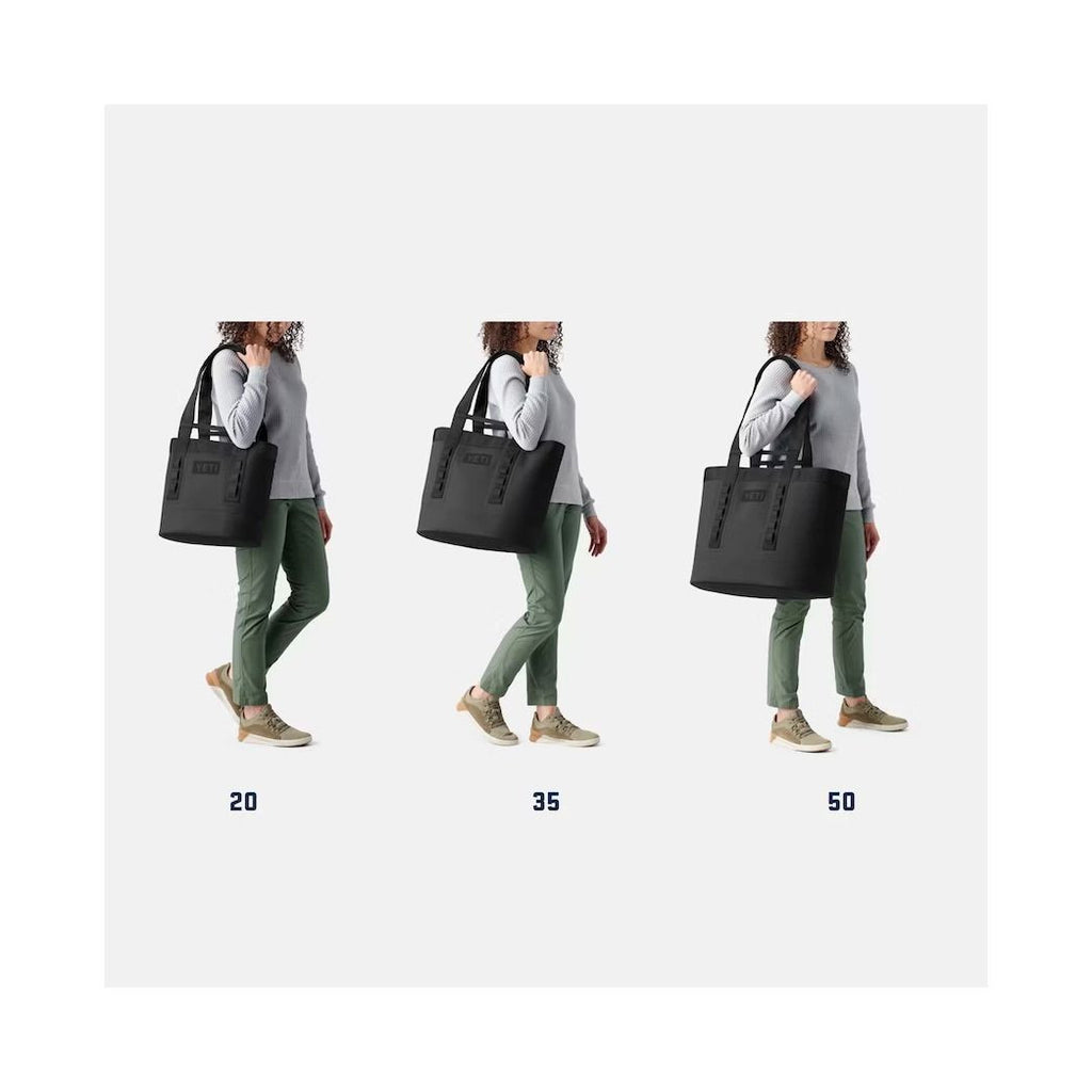 Camino Carryall 35 2.0, Black