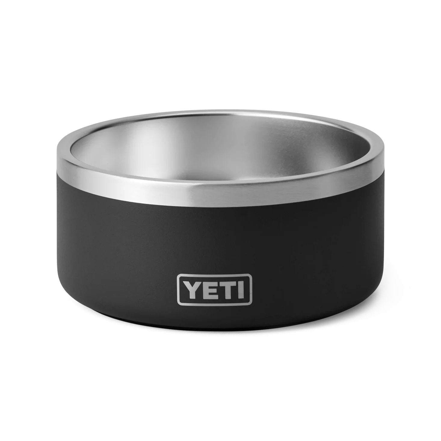 Boomer 4 Dog Bowl, Black