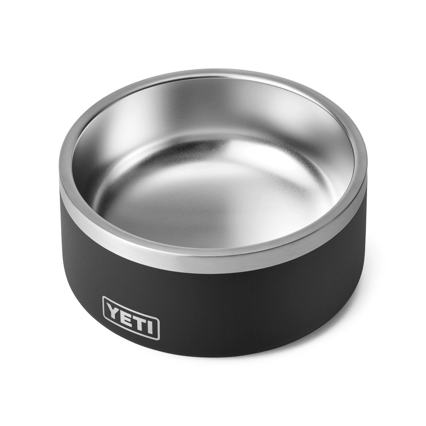 Boomer 4 Dog Bowl, Black