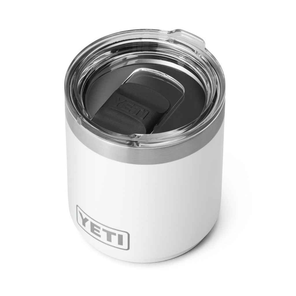 Rambler 10oz Lowball 2.0 (296 ml), White