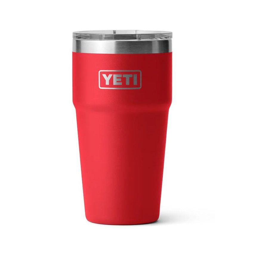 Rambler® 20 Oz (591 ML) Stackable Cup, White