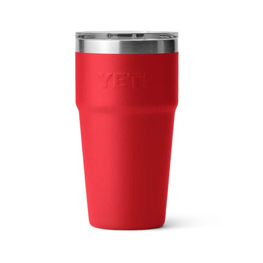 Rambler® 20 Oz (591 ML) Stackable Cup, White