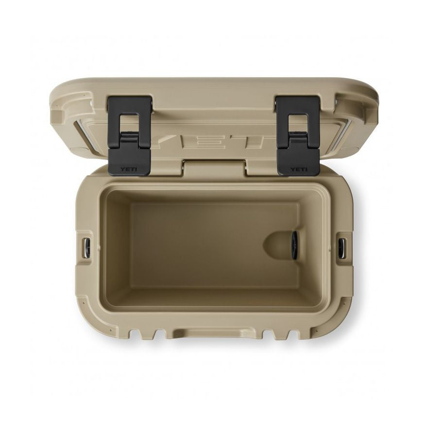 Roadie 15, Tan