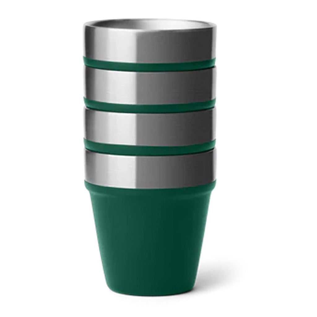 Rambler Shot Glasses with Carrying Case-3
