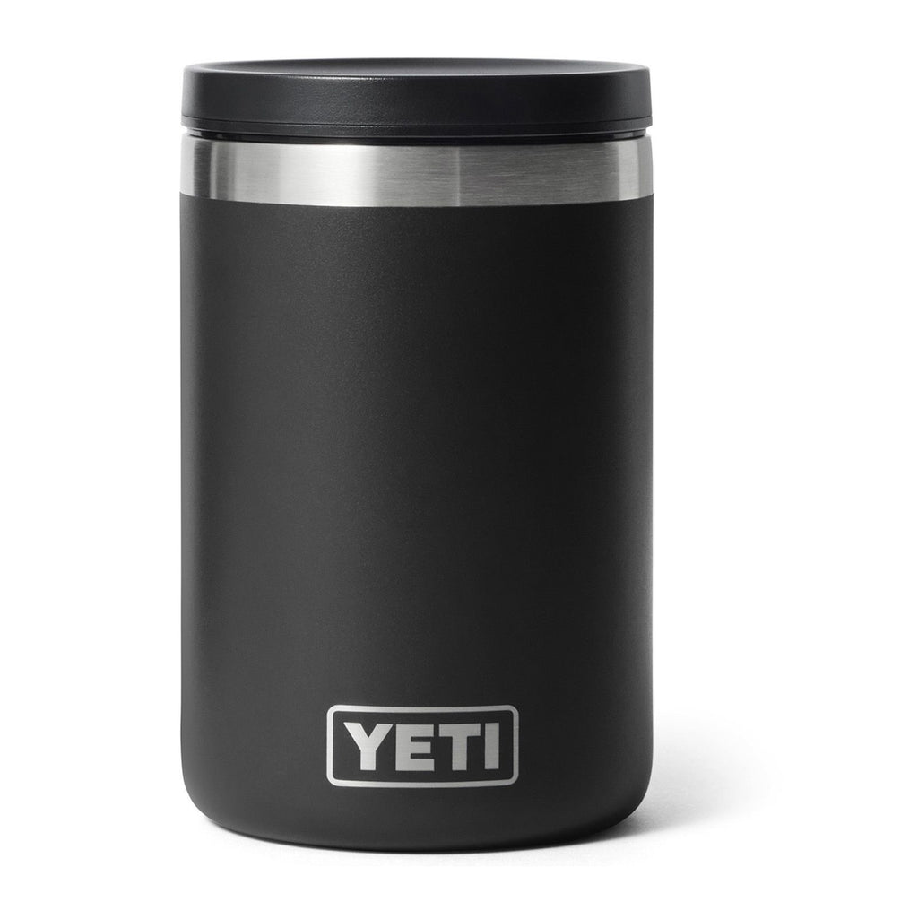 Rambler Food Jar 16 Oz 473ml, Black