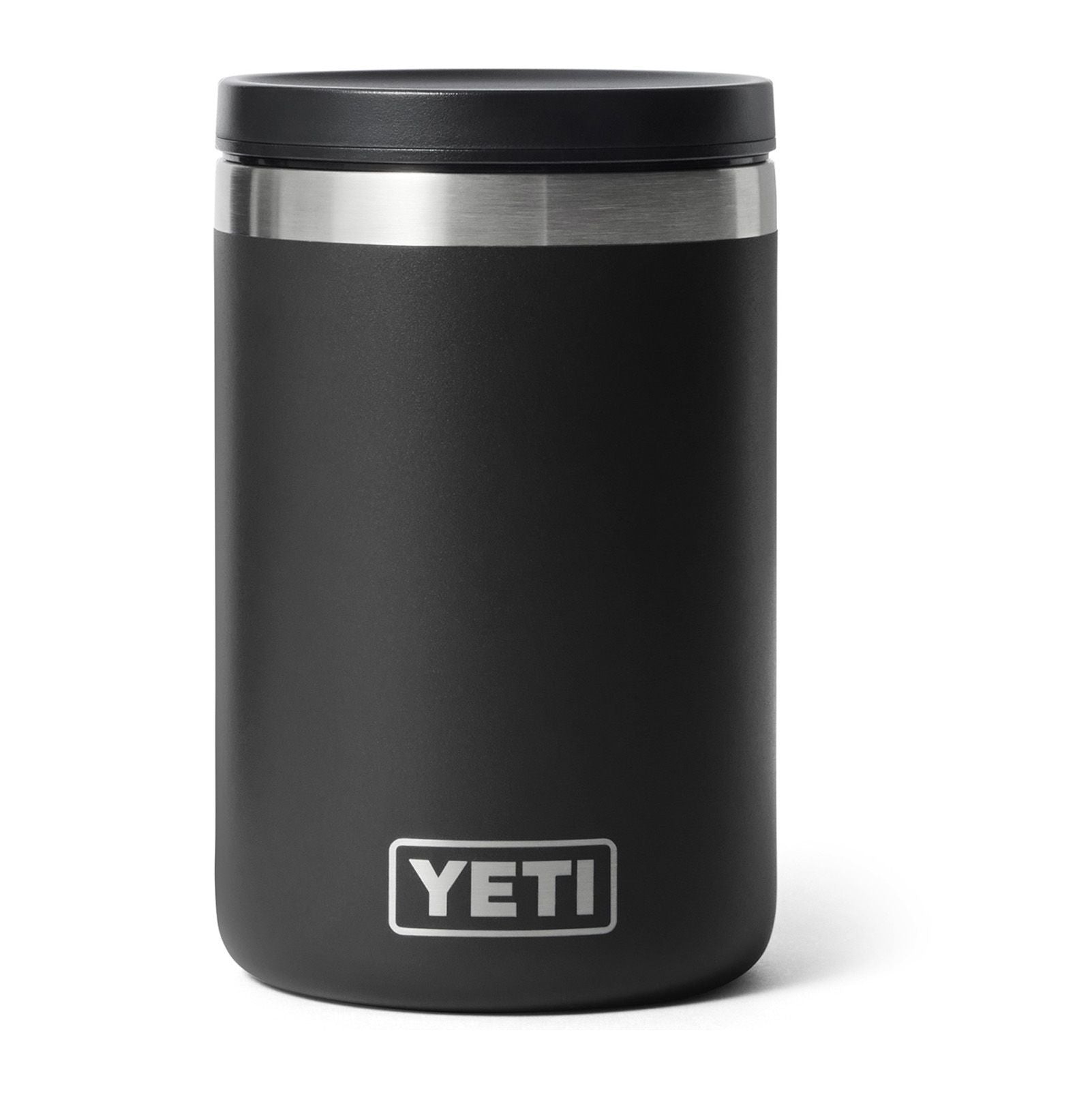 Rambler Food Jar 16 Oz 473ml, Black