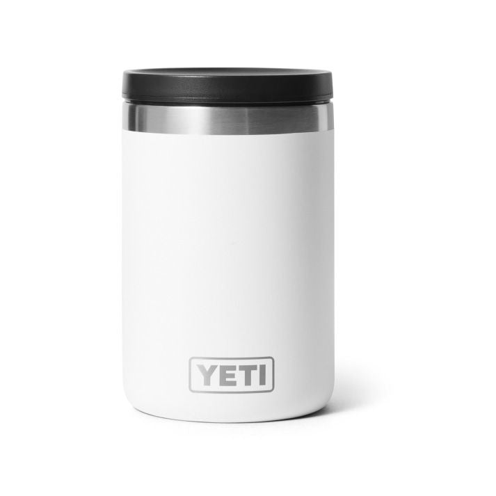 Rambler Food Jar 16 Oz 473ml, White