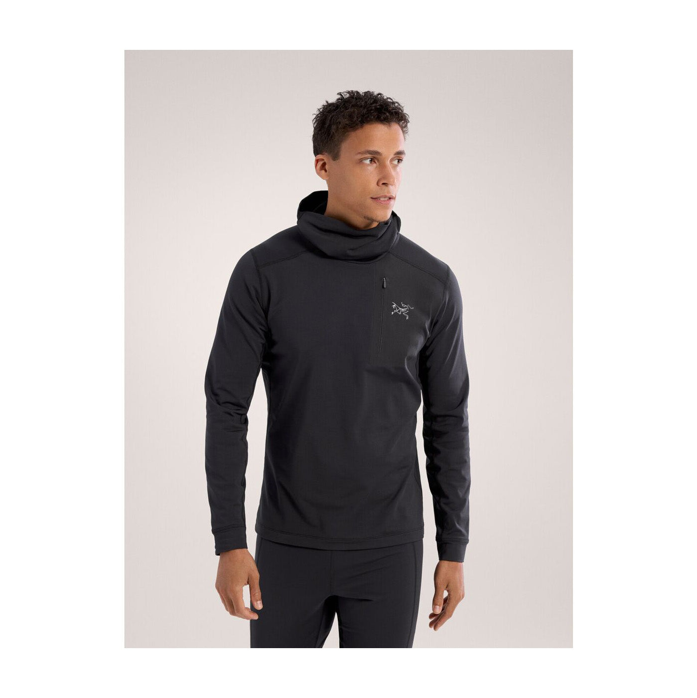 M's Rho LT Hoody, 