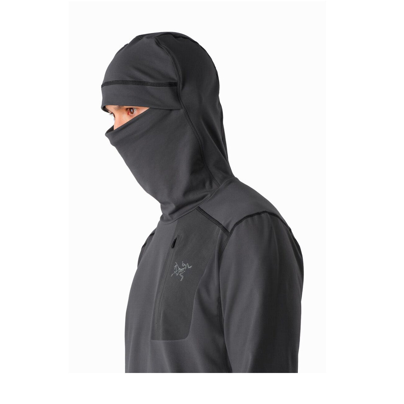 M's Rho LT Hoody, 