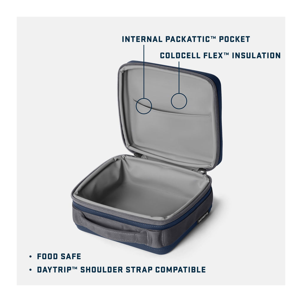 Daytrip 3 L Insulated Lunch Box-6