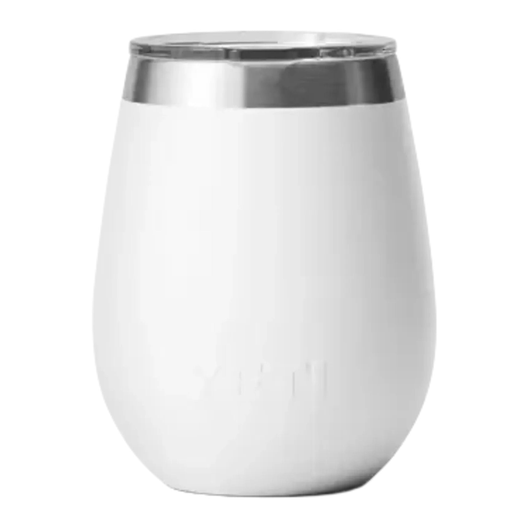 Rambler 10 Oz Wine Tumbler, White