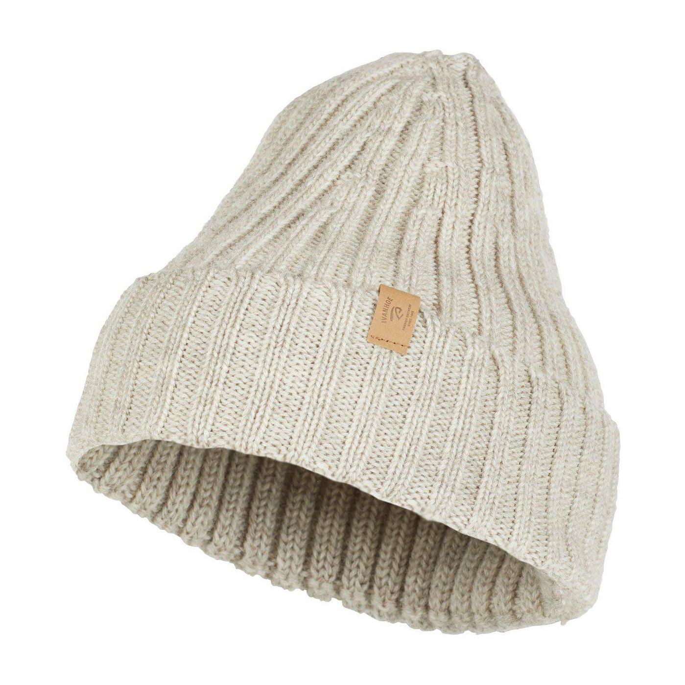 NLS Rib hat, Birch