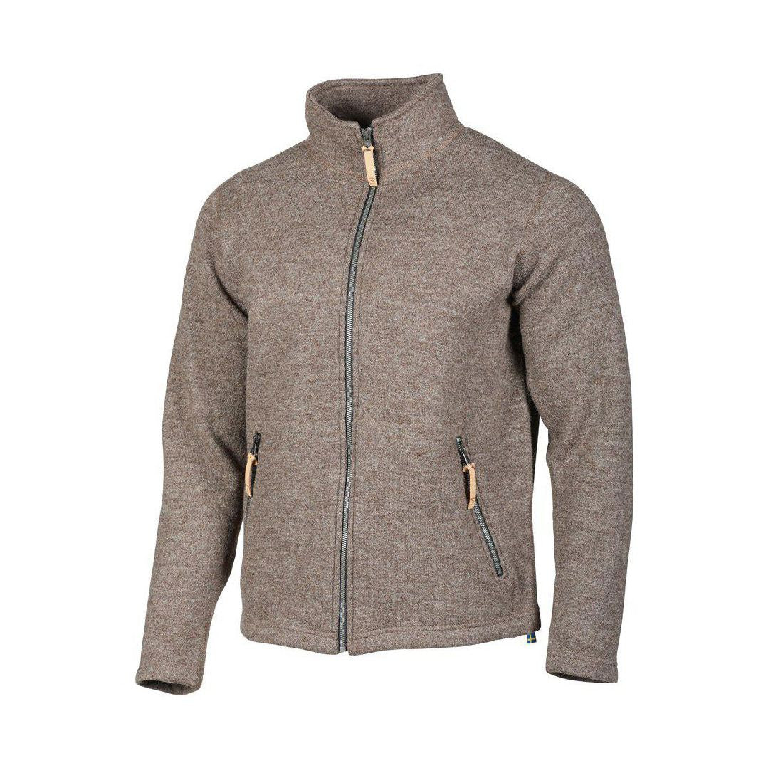 NLS Sap full zip M, Nutmeg