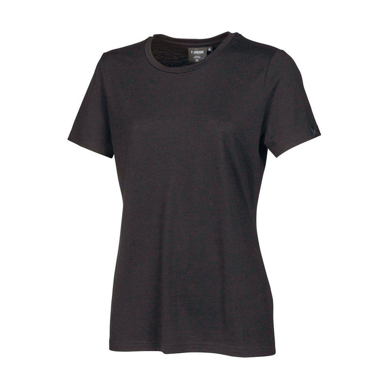 UW Cilla t-shirt W – Black