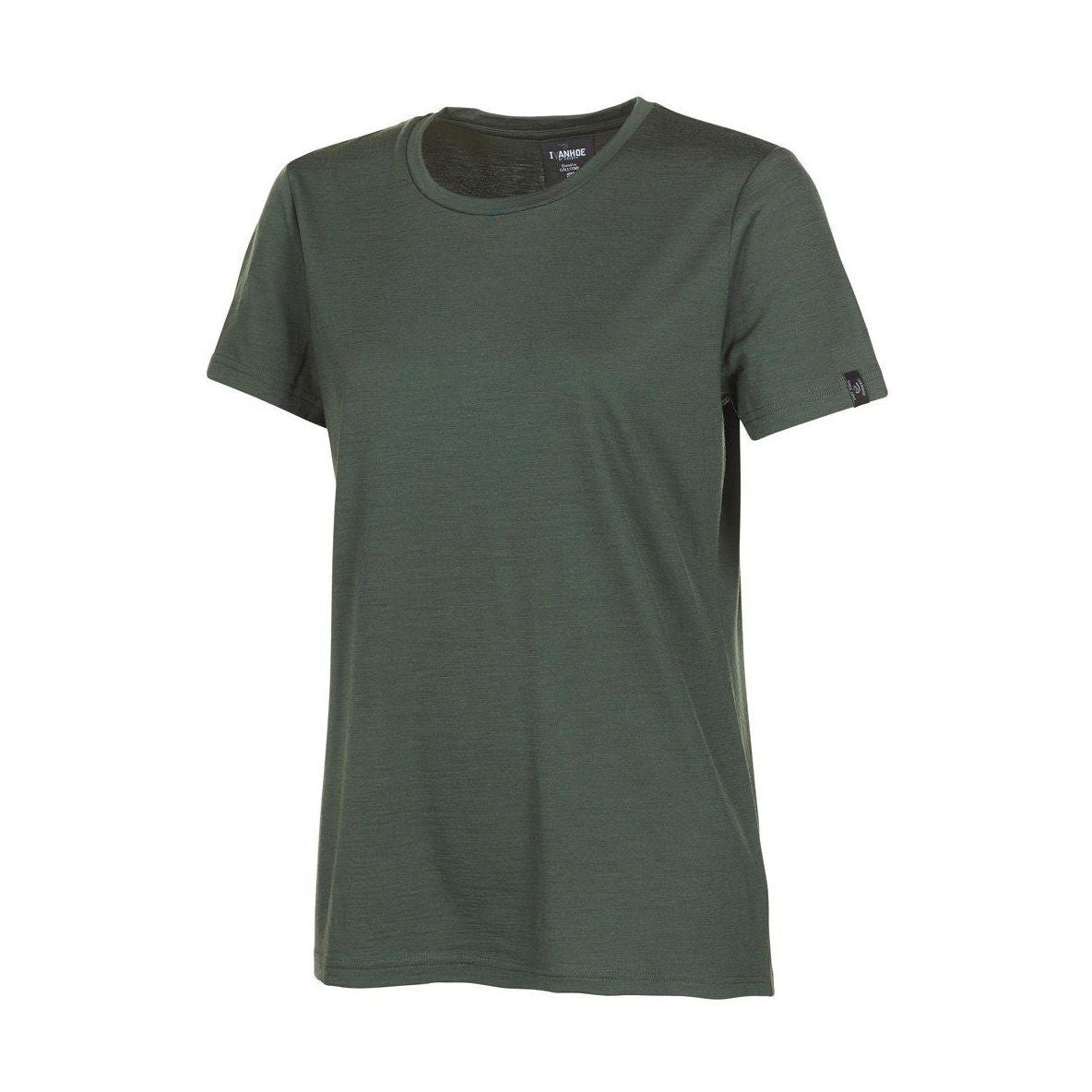 UW Cilla t-shirt W, Rifle green