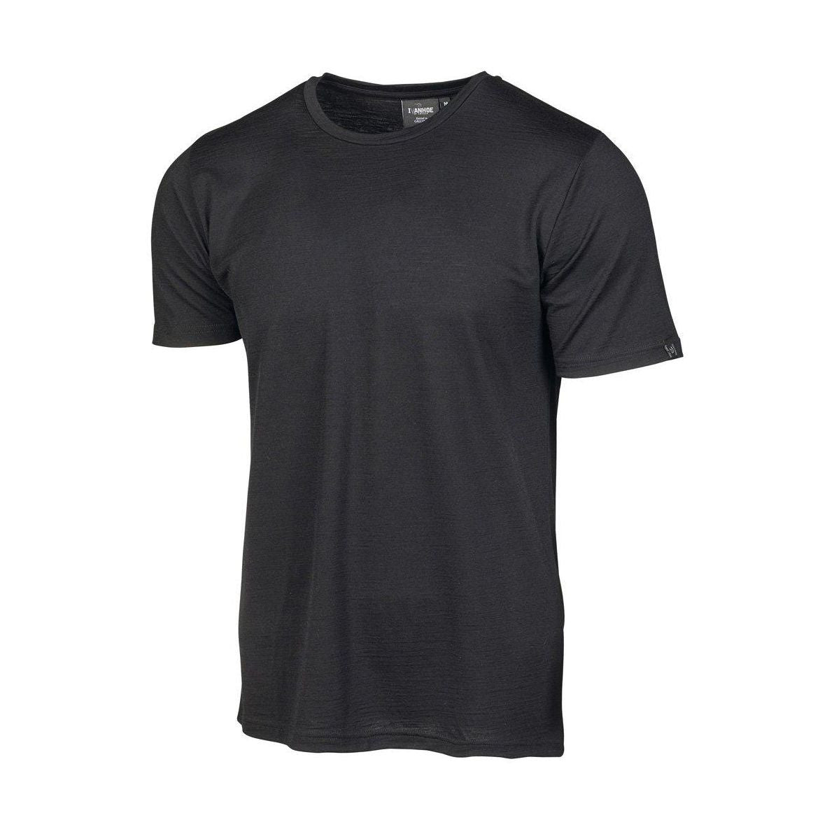 UW Ceasar t-shirt M, Black