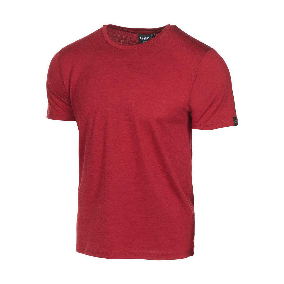 UW Ceasar t-shirt M, Royal cherry