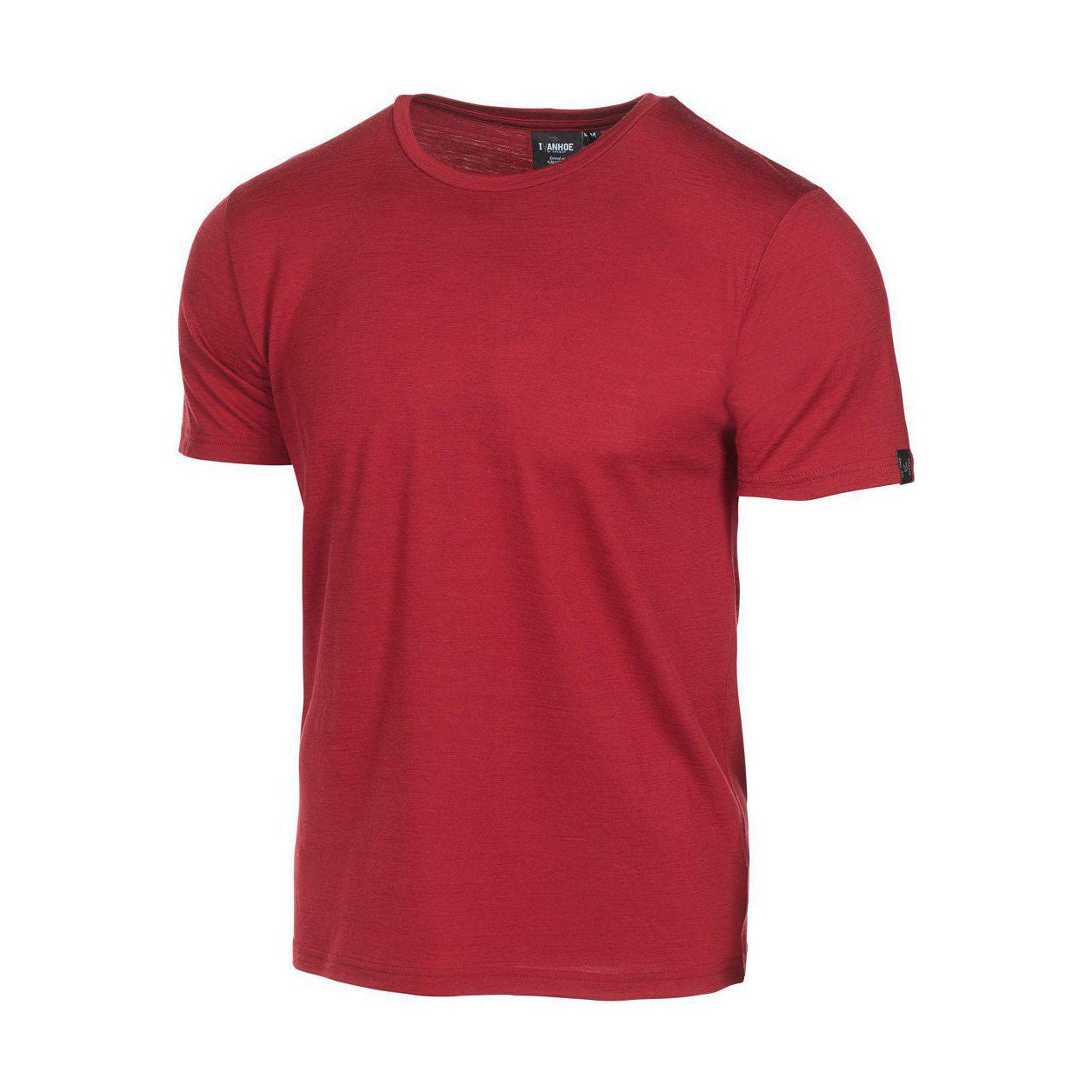 UW Ceasar t-shirt M, Royal cherry