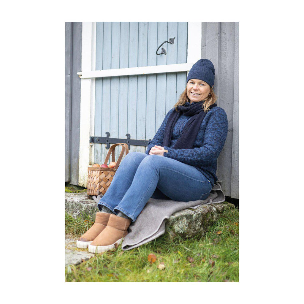 Stormy Hat WB, Black