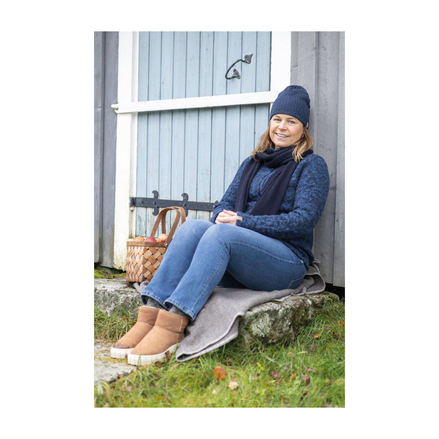 Stormy Hat WB, Black
