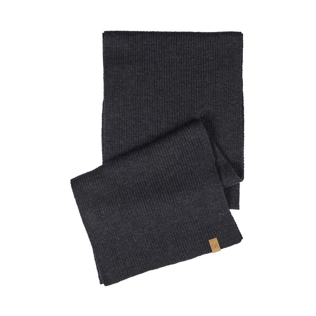 Gelu scarf, Graphite