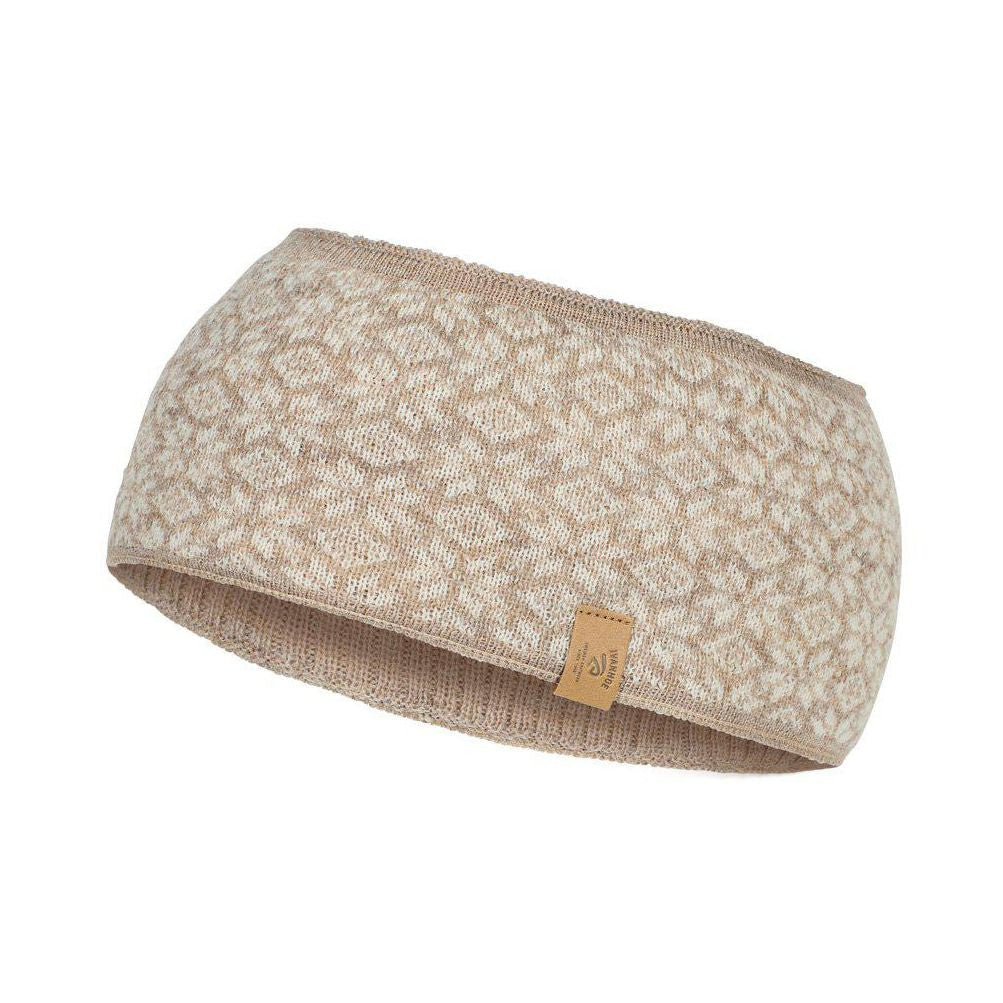 Fiona headband, Sand