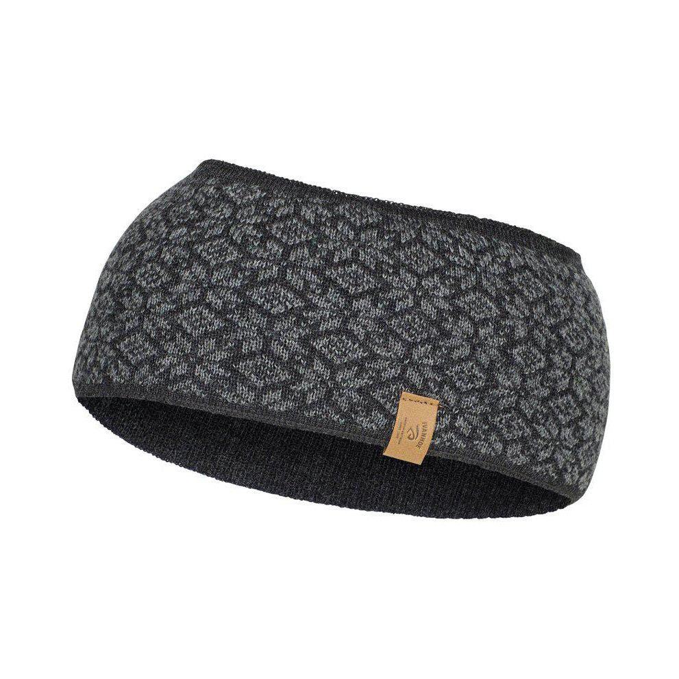 Fiona headband, Graphite