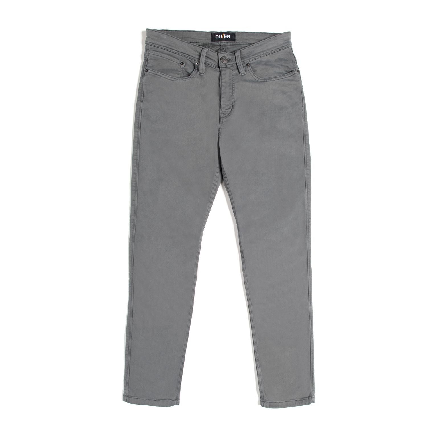 No Sweat Pant Slim, Gull