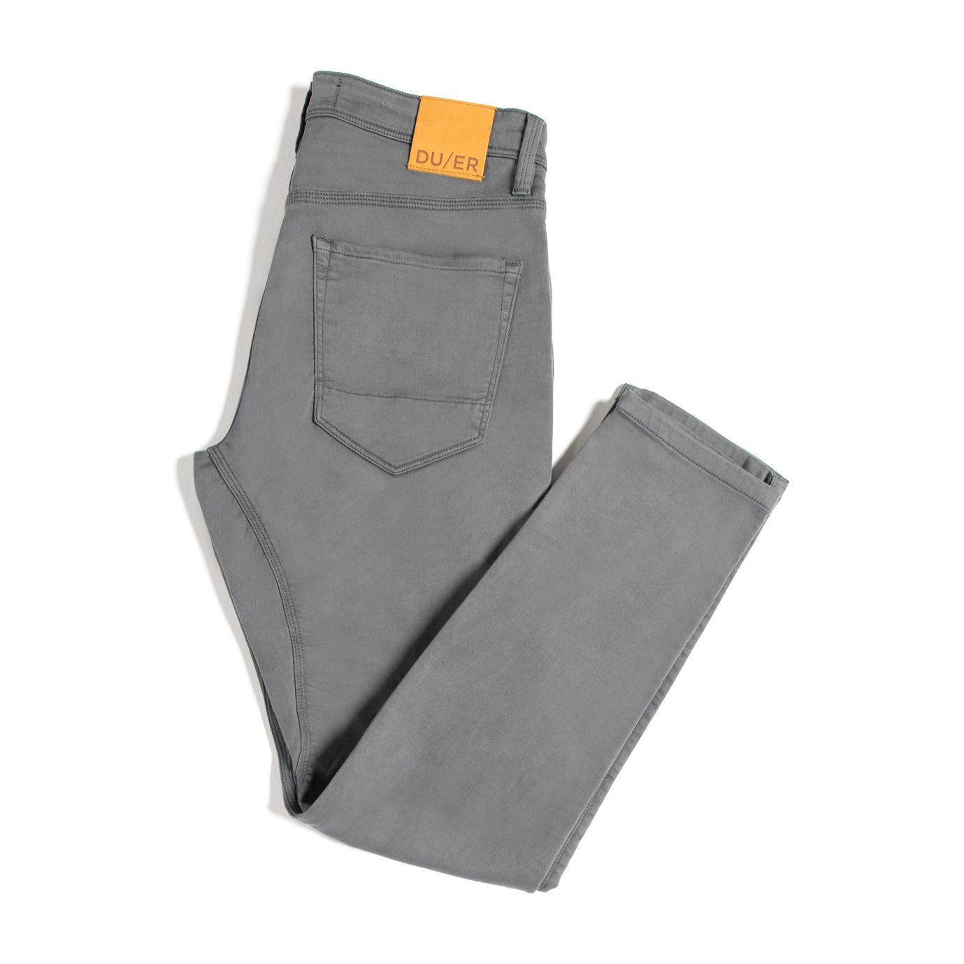 No Sweat Pant Slim, Gull