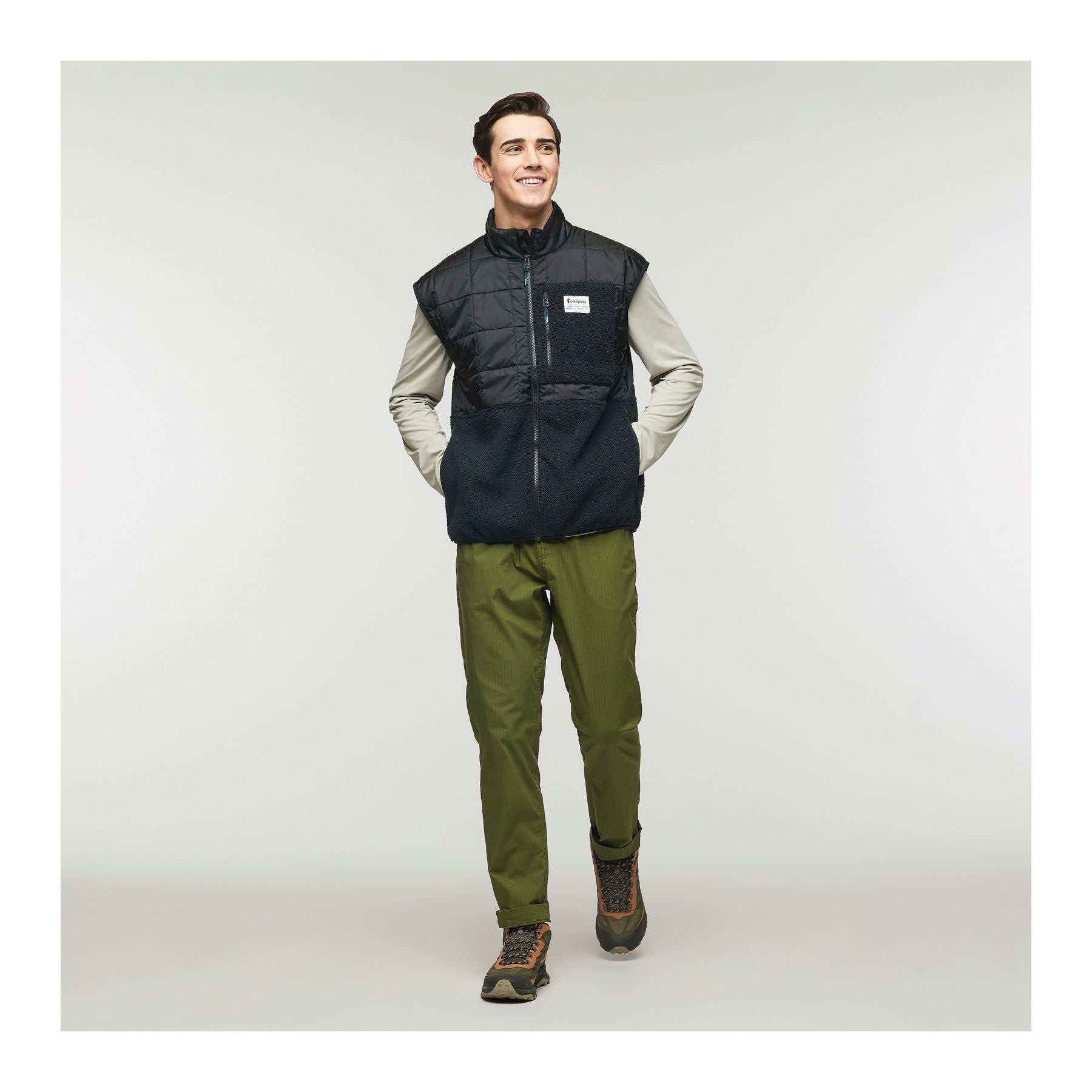 Trico Hybrid Vest M, Cotopaxi black