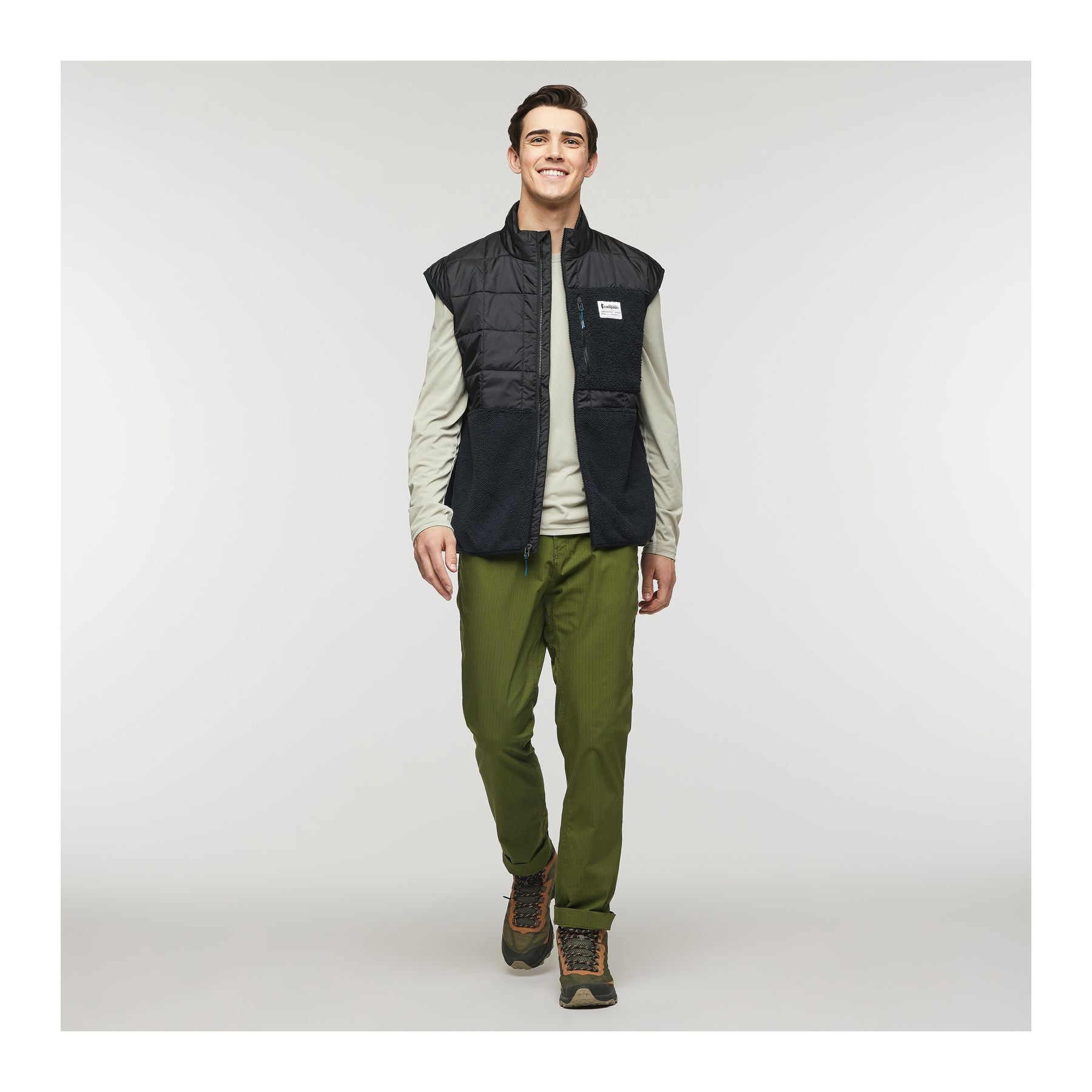 Trico Hybrid Vest M, Cotopaxi black